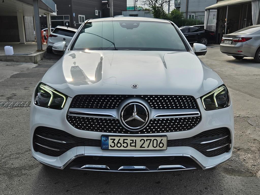GLE 클래스 W167 GLE 350e 4MATIC 쿠페 2021년식