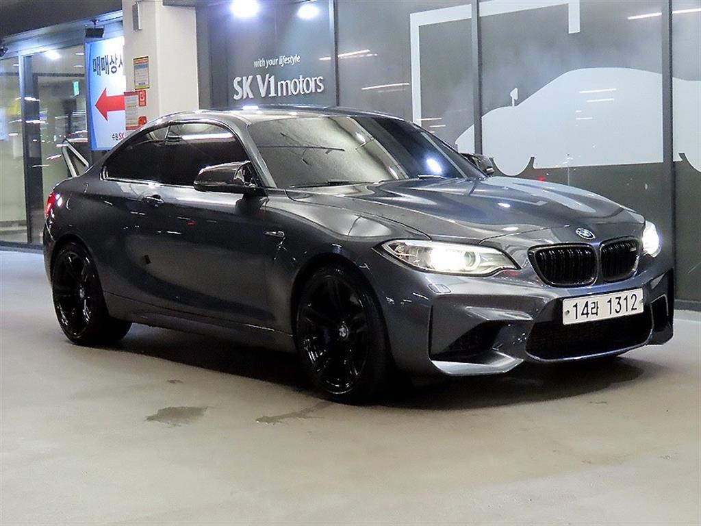 M2 (F87) 2017년식