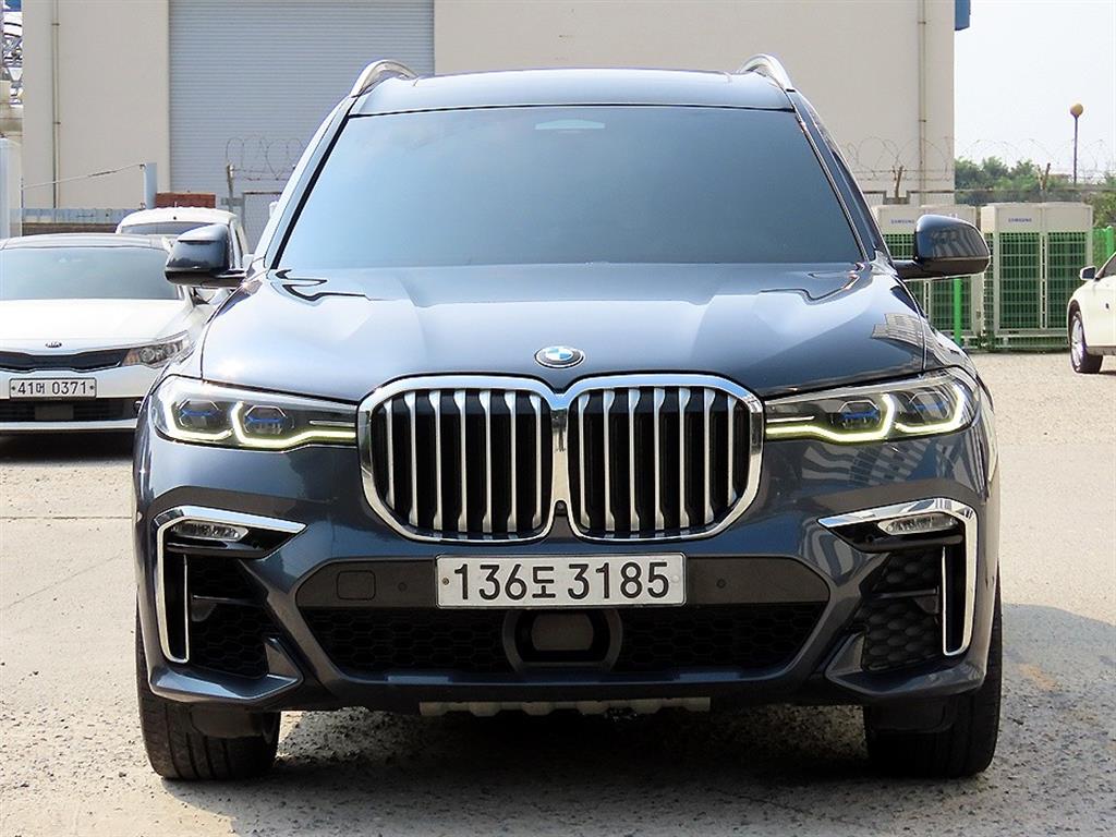 X7 (G07) xDrive 30d M 스포츠 6인승 2020년식