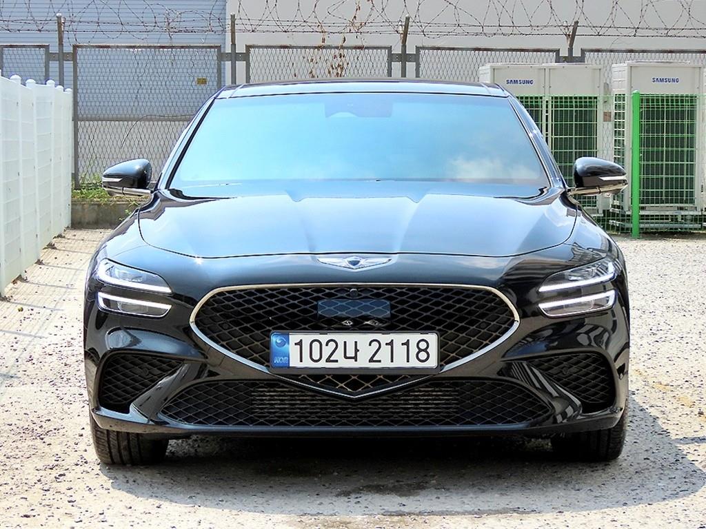 더 뉴 G70 가솔린 3.3T 2WD 2023년식