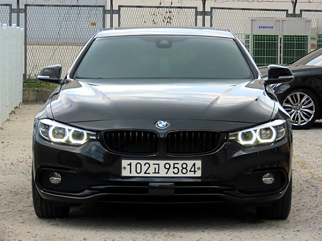 4시리즈 (F32) 420d xDRIVE 그란쿠페 스포츠 2021년식