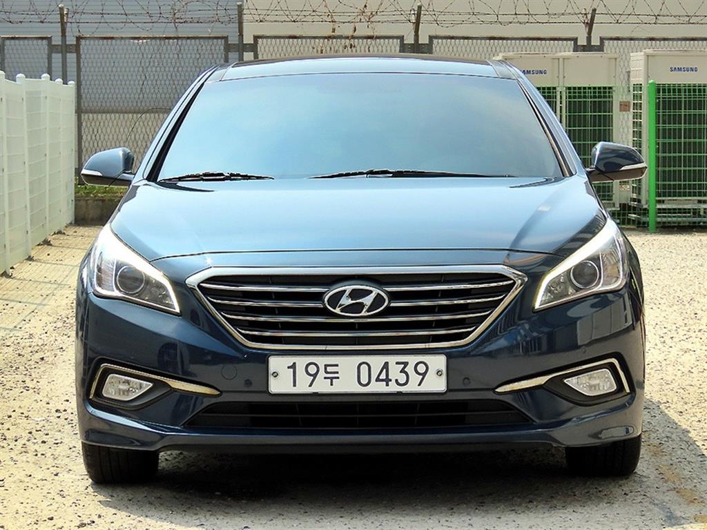 LF 쏘나타 LPI 모던 2016년식