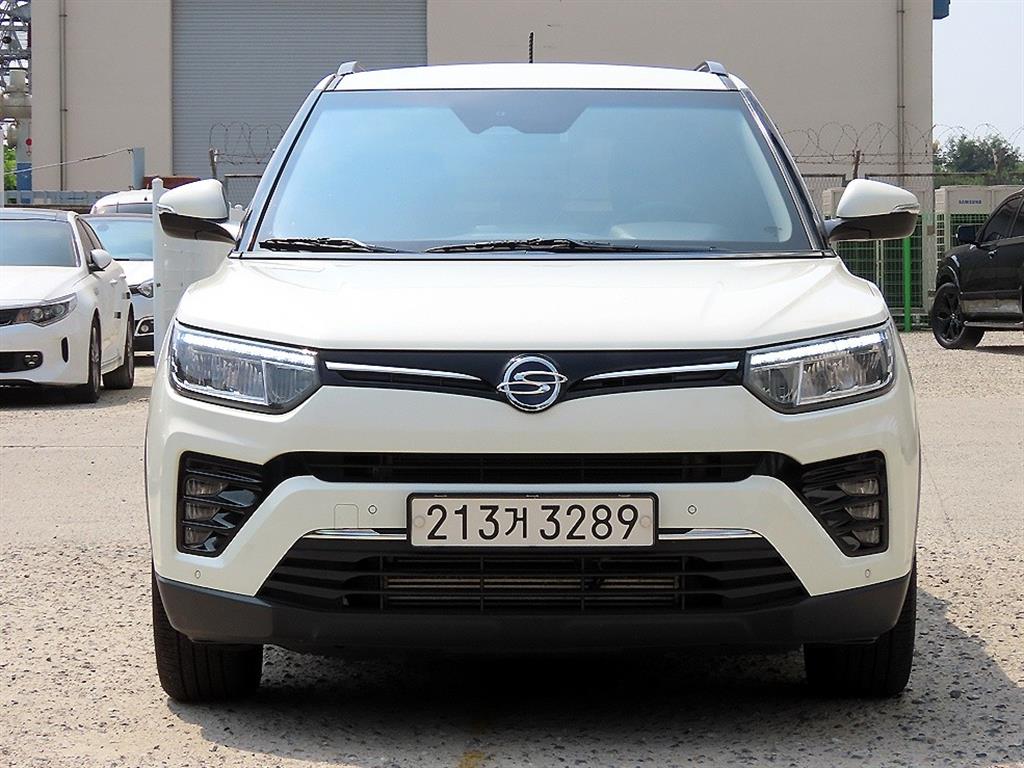베리 뉴 티볼리 2WD 가솔린 1.5 V3 2022년식
