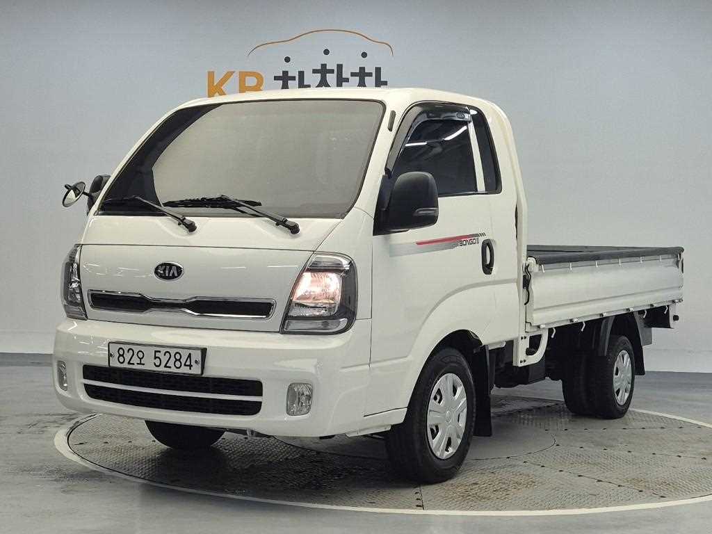 기아 봉고3 1톤 카고 LPG - 중고 트럭 매물 이미지