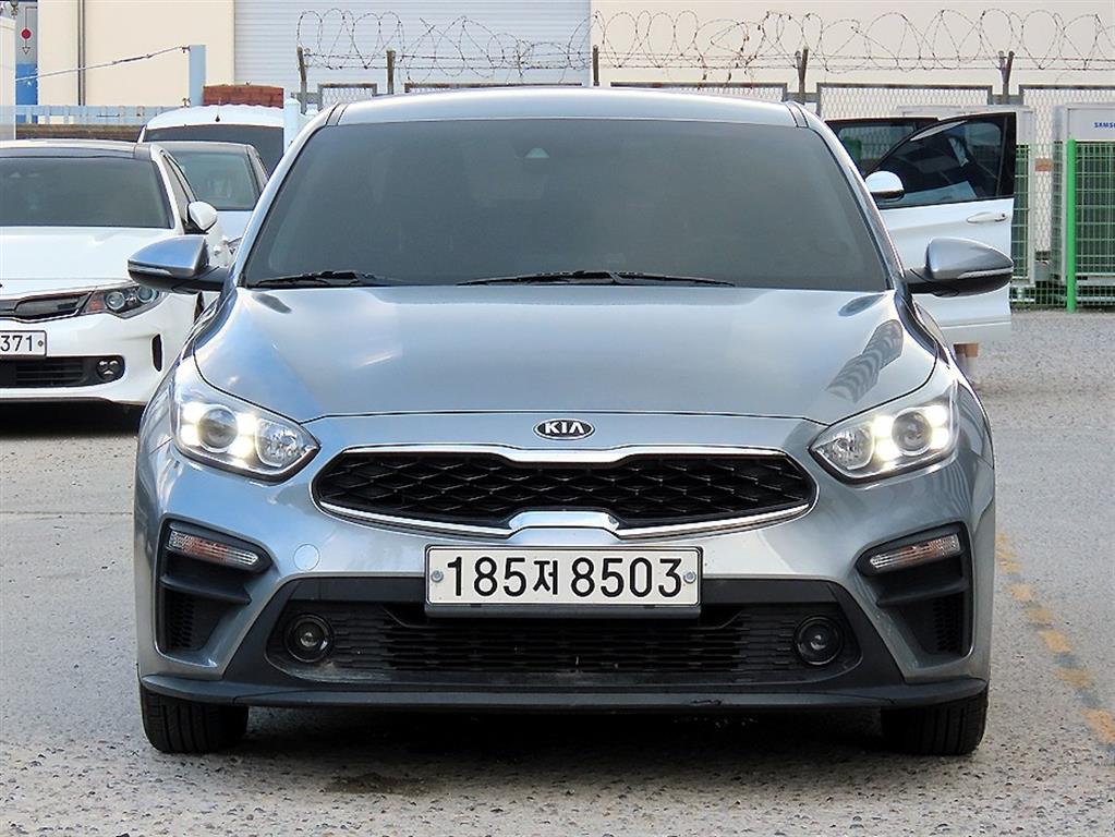 올뉴 K3 1.6 럭셔리 2020년식