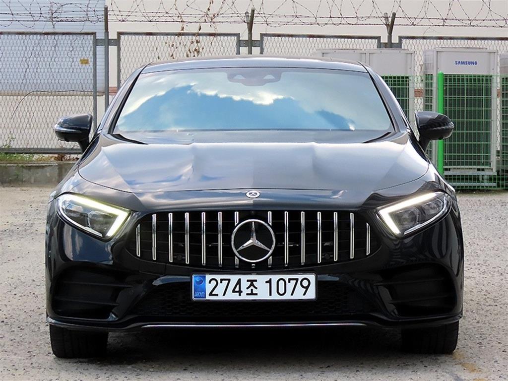 CLS클래스 C257 CLS 450 4MATIC AMG Line 2020년식