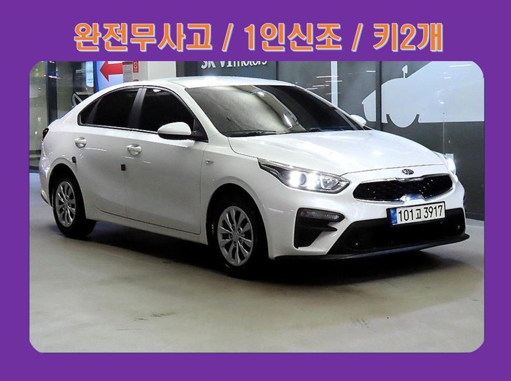 올뉴 K3 1.6 스탠다드 2021년식