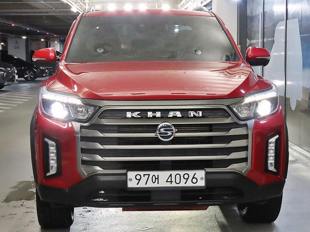 국산차 리스트 차량 이미지