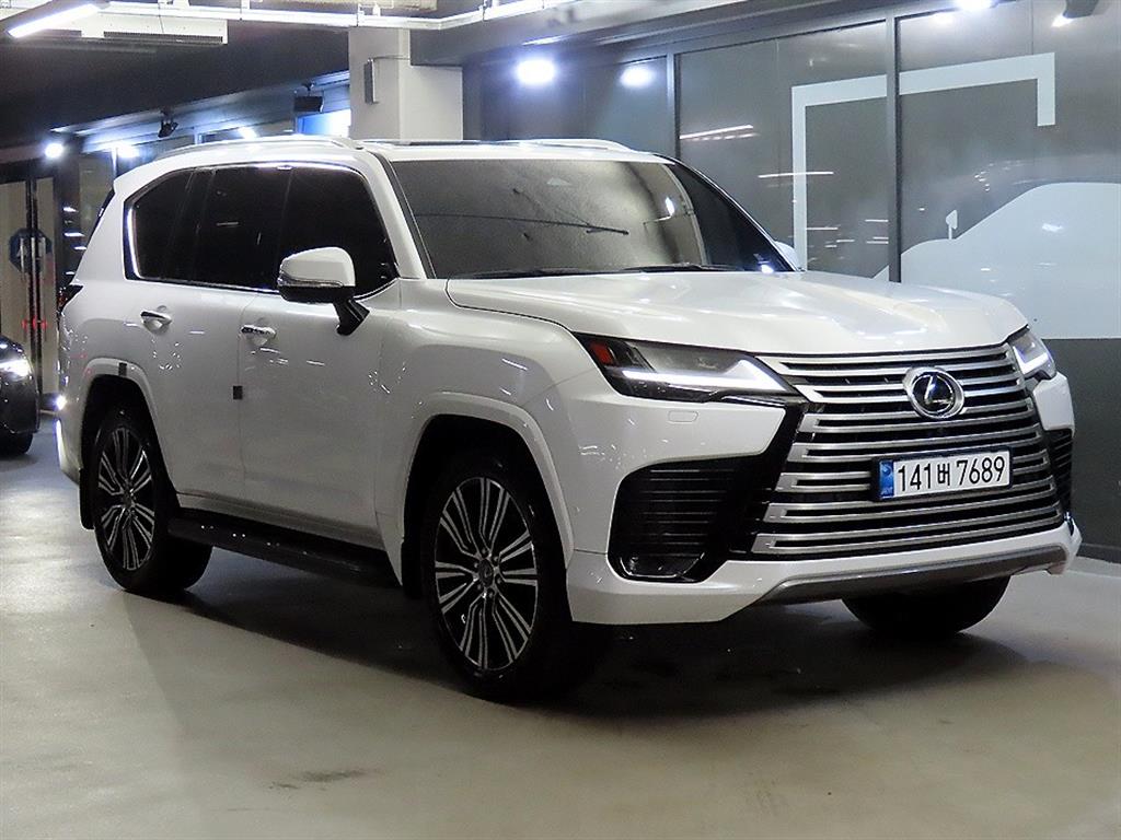LX (J310) LX700h 럭셔리 2025년식