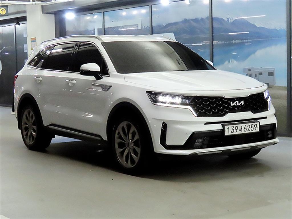 쏘렌토 4세대(MQ4) 가솔린 2.5T 2WD 프레스티지 2023년식
