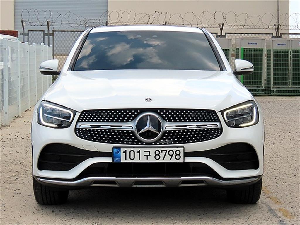GLC클래스 X253 GLC 220 d 4MATIC 쿠페 2021년식
