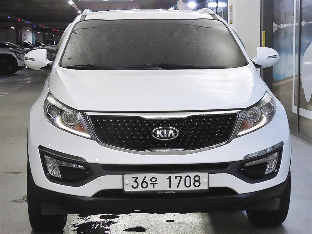 기아 스포티지 디젤 2WD 트렌디 사진