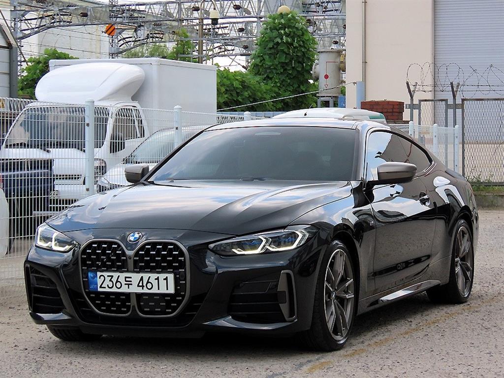 BMW 4시리즈 M440i xDrive 쿠페 사진 2/20