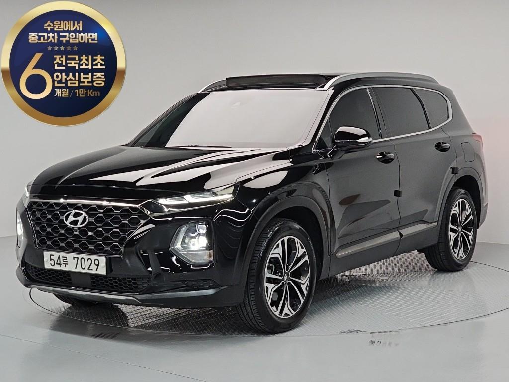 싼타페 TM 가솔린 2.0T 2WD 익스클루시브 스페셜 2019년식