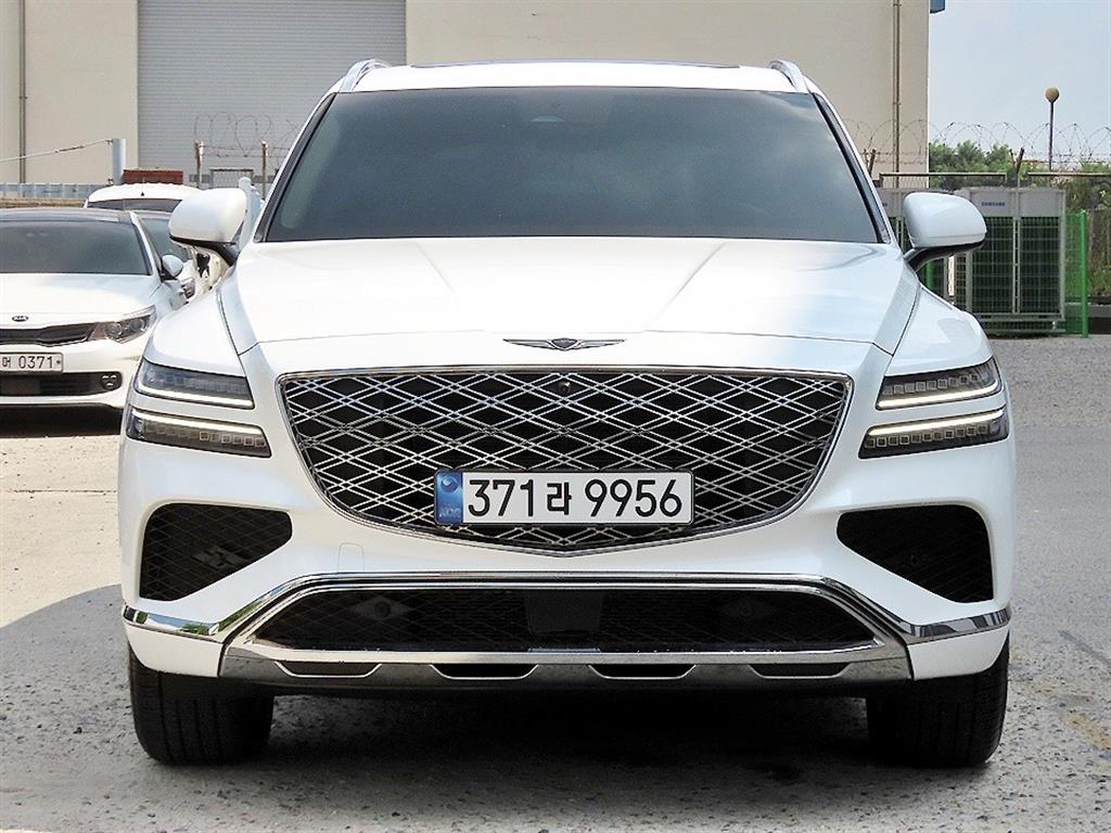 GV80 가솔린 2.5T AWD 2025년식