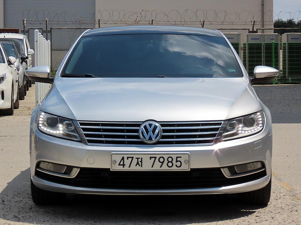 뉴 CC 2.0 TSI 2013년식