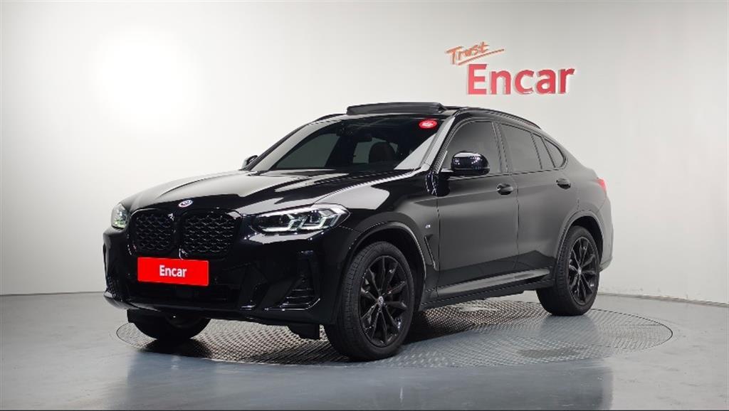 X4 (G02) xDrive 20i M 스포츠 프로 2025년식