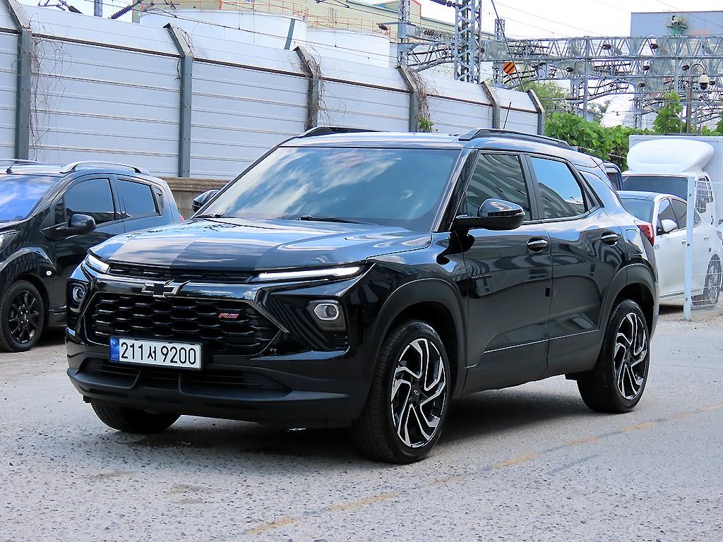 쉐보레 트레일블레이저 가솔린 1.35 터보 4WD RS 사진 2/20
