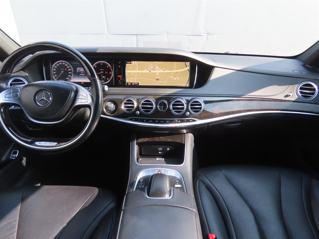 벤츠 S 클래스 S 350 d 4MATIC 사진