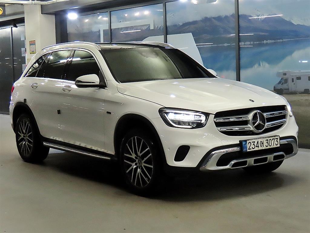 GLC클래스 X253 GLC 300 e 4MATIC 2021년식