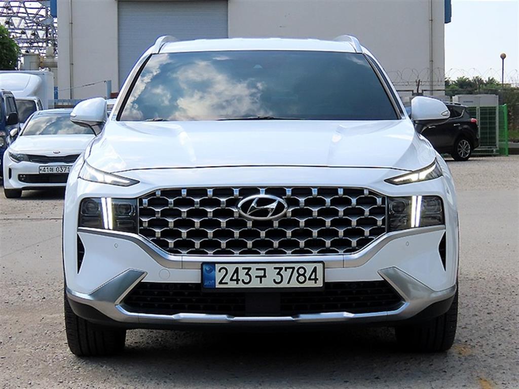 더 뉴 싼타페 디젤 2.2 2WD 프레스티지 2021년식