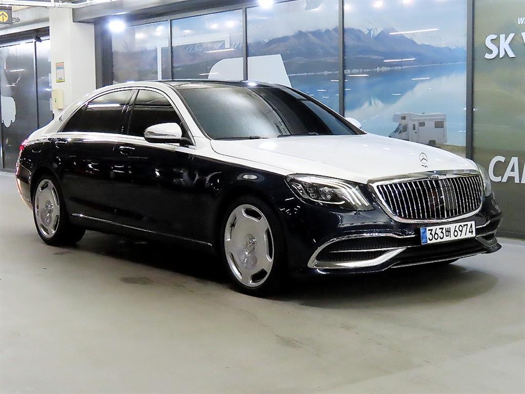 S클래스-W222 S 450L 4MATIC 2018년식