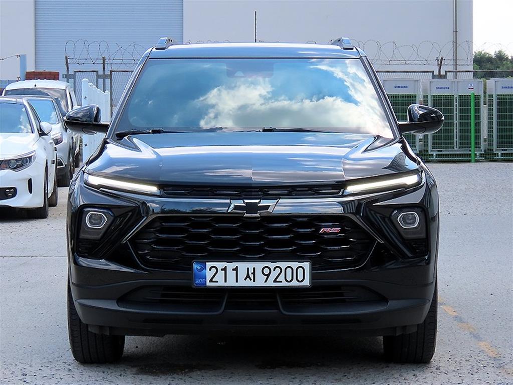 쉐보레 트레일블레이저 가솔린 1.35 터보 4WD RS 사진