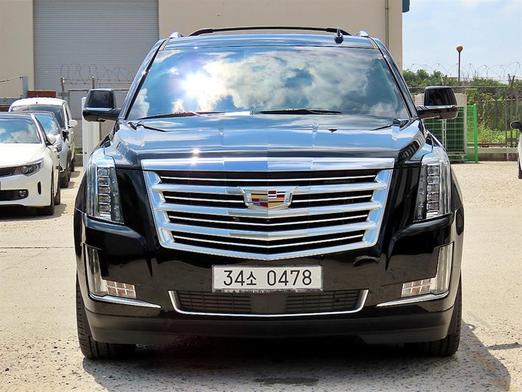 캐딜락 에스컬레이드 6.2 V8 ESV 사진