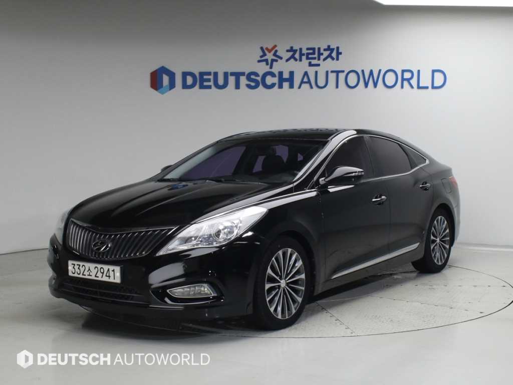 그랜저 HG HG300 PREMIUM 2014년식