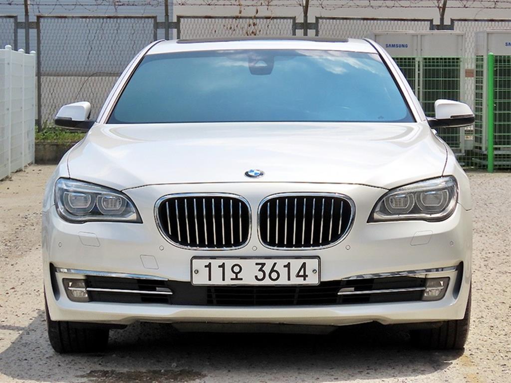 7시리즈 (F01) 730 d xDrive 2015년식