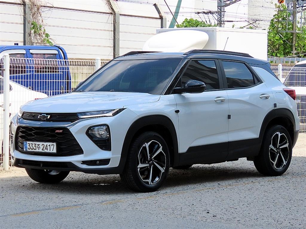쉐보레 트레일블레이저 4WD 1.3 터보 가솔린 RS 사진 2/20