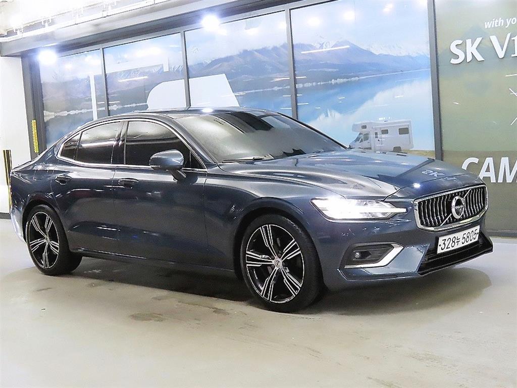 S60(3세대) T5 인스크립션 2020년식