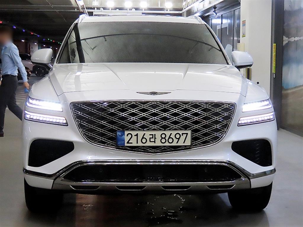 제네시스 GV80 가솔린 2.5T AWD 사진
