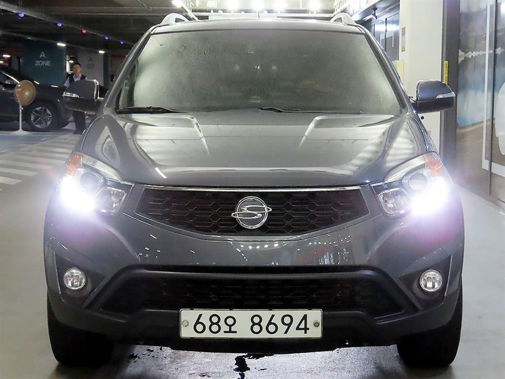 KGM 코란도 2WD 2.0 RX 고급형 사진