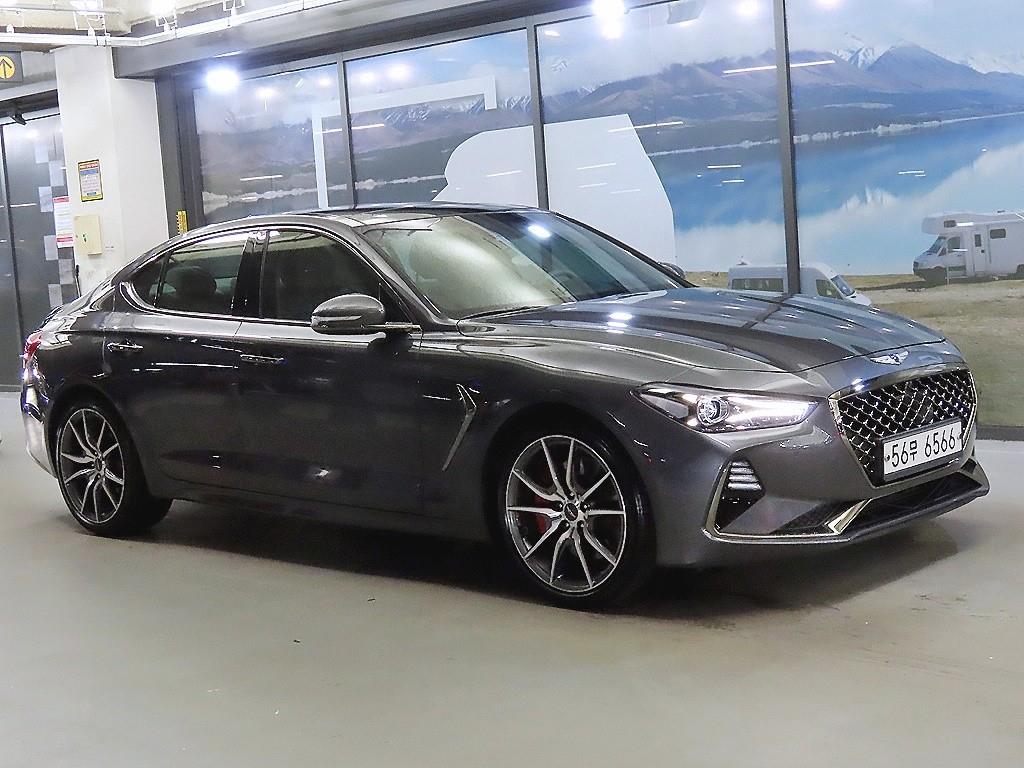 G70 2.0T 스포츠 패키지 2019년식