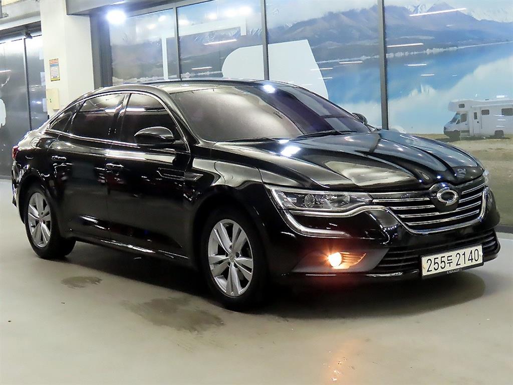 SM6 LPG 2.0 LPe SE(렌터카) 2016년식
