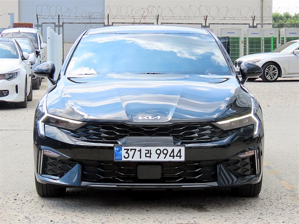 기아 K5 2.0 프레스티지 사진