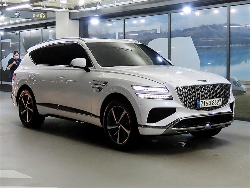 GV80 가솔린 2.5T AWD 2024년식