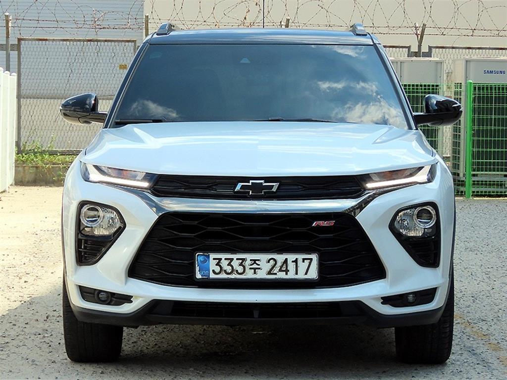 쉐보레 트레일블레이저 4WD 1.3 터보 가솔린 RS 사진