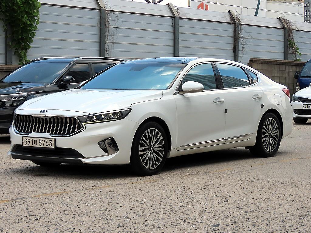 기아 K7 가솔린 2.5 GDI 노블레스 사진 2/20