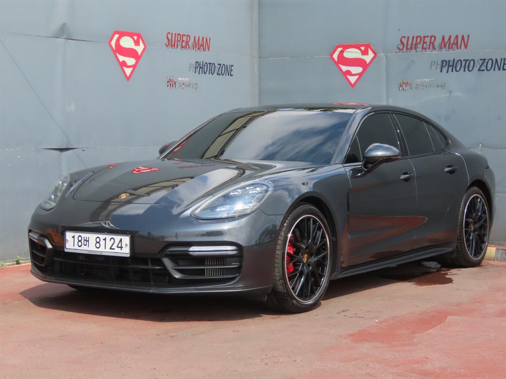 파나메라(971) 4.0 GTS 2019년식