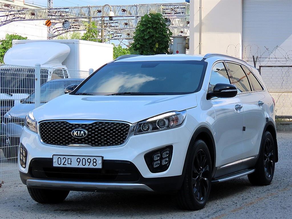 기아 쏘렌토 디젤 2WD 2.0 프레스티지 사진 2/20