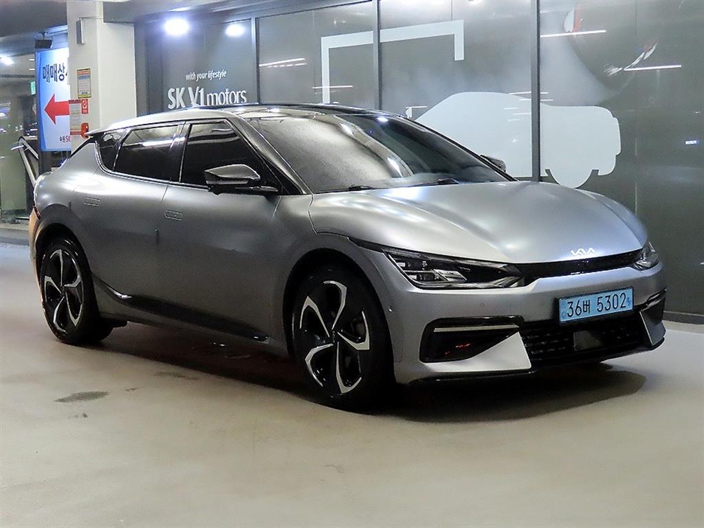 EV6 롱레인지 AWD GT Line 2022년식