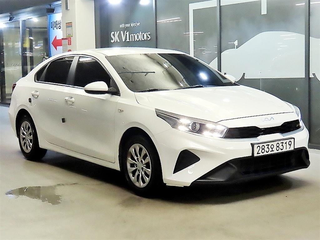 더뉴 K3 2세대 1.6 가솔린 트랜디 2023년식