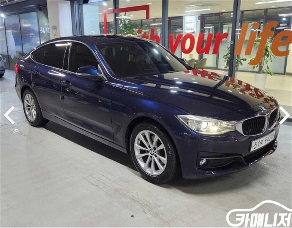 3시리즈 GT (F34) GT 320D 2015년식