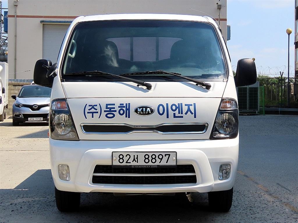 기아 봉고3 1톤 카고 - 중고 트럭 매물 이미지