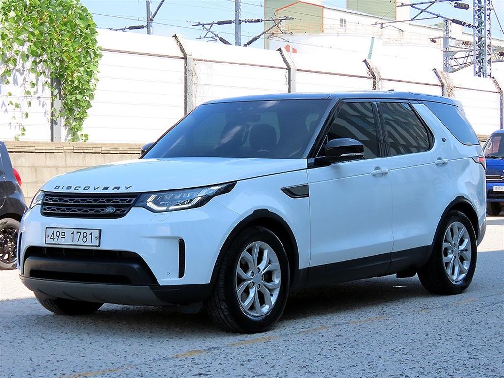 디스커버리5 2.0 SD4 SE 2019년식