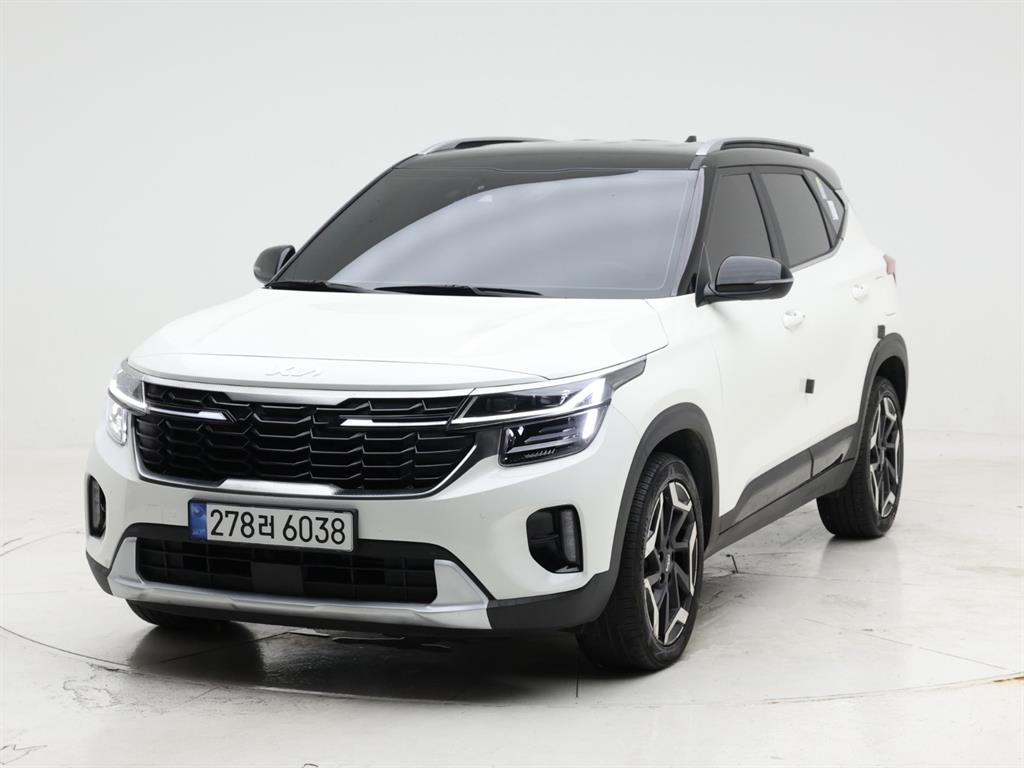더 뉴 셀토스 가솔린 1.6 터보 2WD 시그니처 2025년식