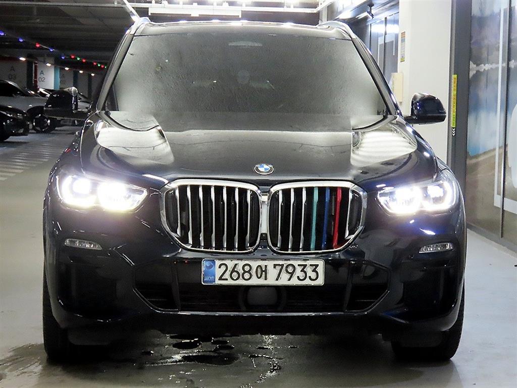 BMW X5 xDrive 40d M 스포츠 사진
