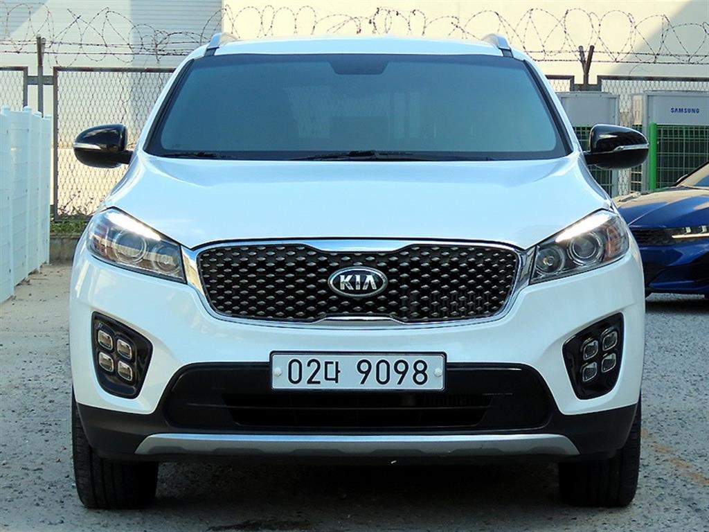 올 뉴 쏘렌토 디젤 2WD 2.0 프레스티지 2017년식